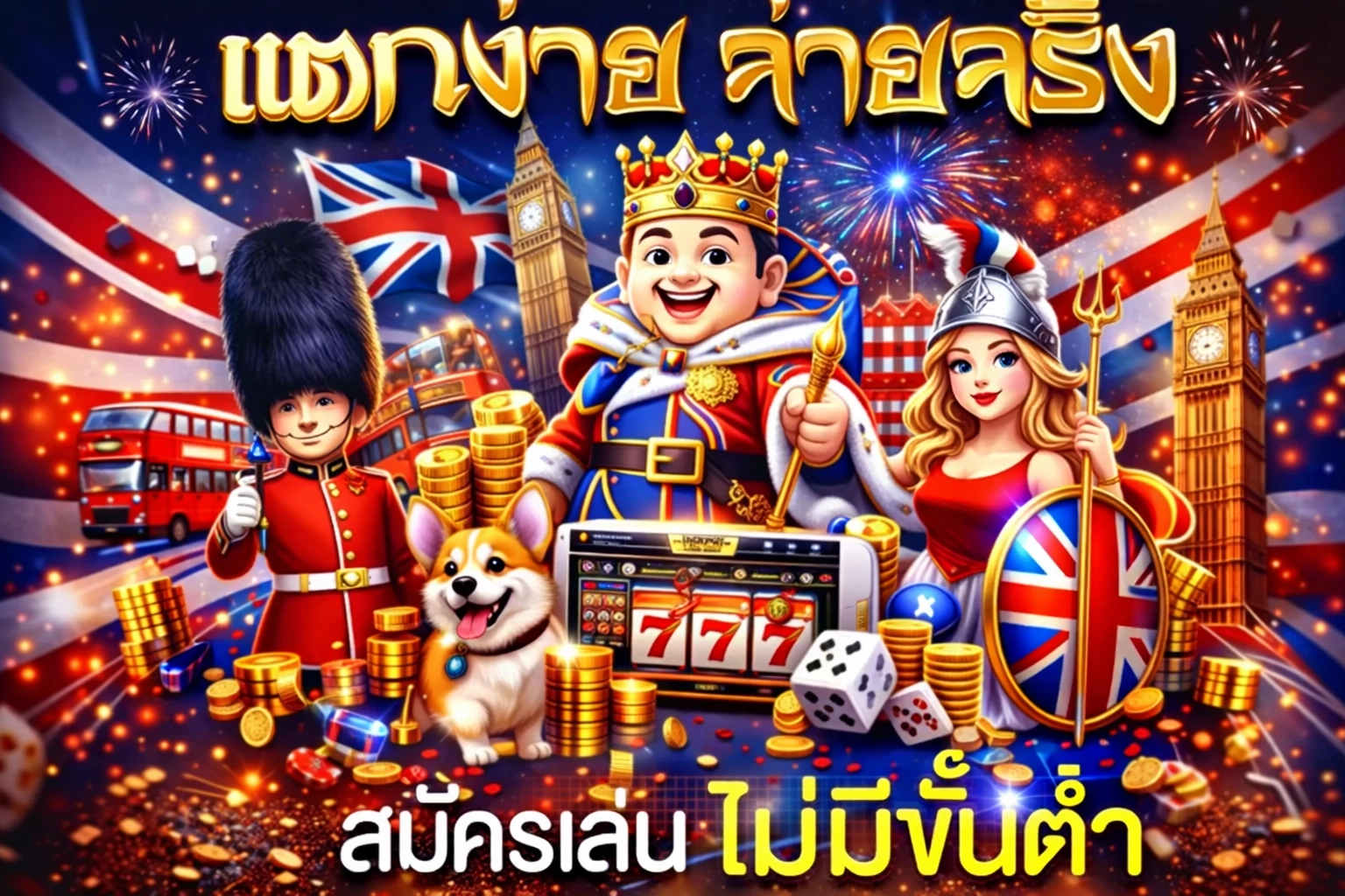 เว็บตรงจากนอก แตกง่าย
